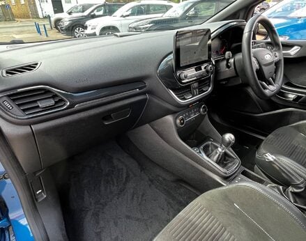 Ford Fiesta ST-3 17