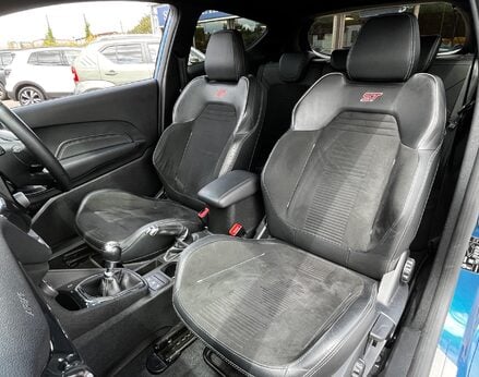 Ford Fiesta ST-3 60