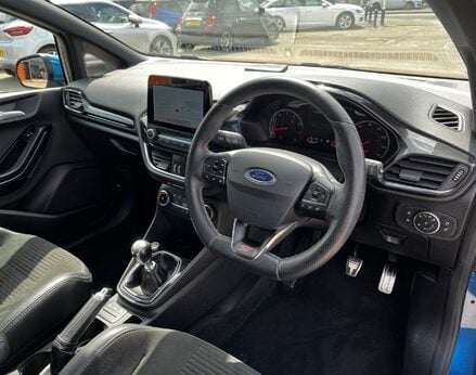 Ford Fiesta ST-3 18