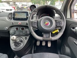 Abarth 500 595 COMPETIZIONE 18