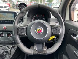 Abarth 500 595 COMPETIZIONE 19
