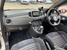Abarth 500 595 COMPETIZIONE 26