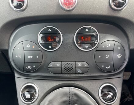 Abarth 500 595 COMPETIZIONE 37