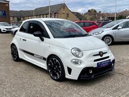 Abarth 500 595 COMPETIZIONE 4