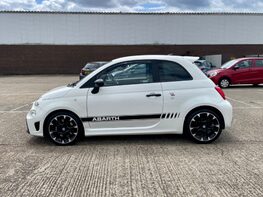 Abarth 500 595 COMPETIZIONE 11
