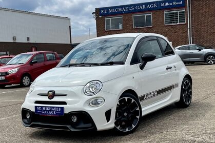 Abarth 500 595 COMPETIZIONE