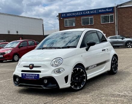 Abarth 500 595 COMPETIZIONE 1