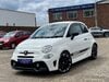 Abarth 500 595 COMPETIZIONE