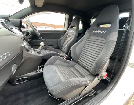 Abarth 500 595 COMPETIZIONE 50