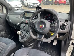 Abarth 500 595 COMPETIZIONE 17