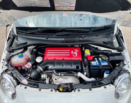 Abarth 500 595 COMPETIZIONE 7