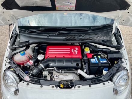Abarth 500 595 COMPETIZIONE