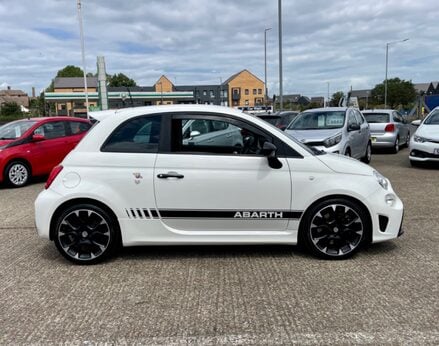 Abarth 500 595 COMPETIZIONE 10