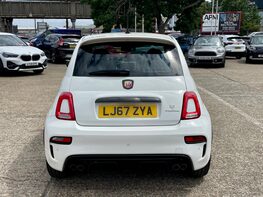Abarth 500 595 COMPETIZIONE 6