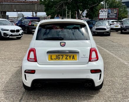 Abarth 500 595 COMPETIZIONE 6