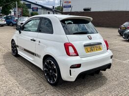 Abarth 500 595 COMPETIZIONE 9