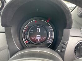 Abarth 500 595 COMPETIZIONE 20