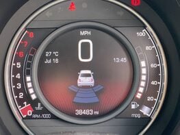 Abarth 500 595 COMPETIZIONE 25