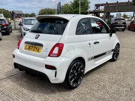 Abarth 500 595 COMPETIZIONE 8