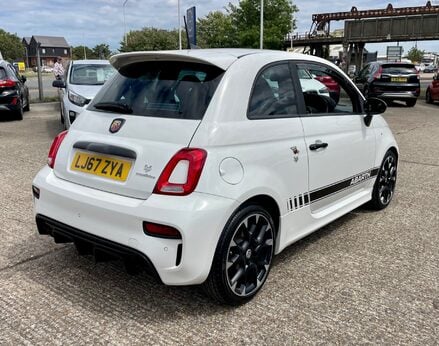 Abarth 500 595 COMPETIZIONE 8