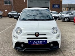 Abarth 500 595 COMPETIZIONE 5