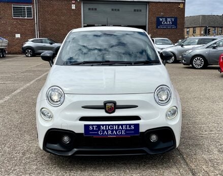 Abarth 500 595 COMPETIZIONE 5