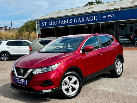 Nissan Qashqai DCI ACENTA PREMIUM DCT