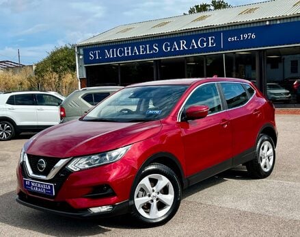 Nissan Qashqai DCI ACENTA PREMIUM DCT 1