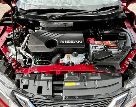 Nissan Qashqai DCI ACENTA PREMIUM DCT 7