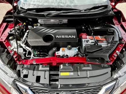 Nissan Qashqai DCI ACENTA PREMIUM DCT