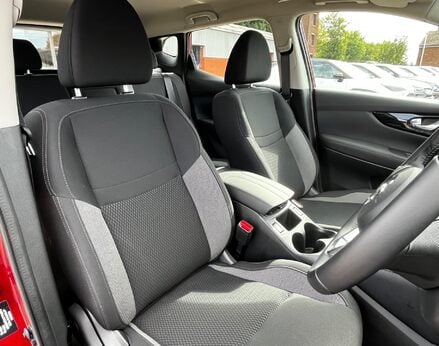 Nissan Qashqai DCI ACENTA PREMIUM DCT 52