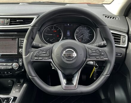 Nissan Qashqai DCI ACENTA PREMIUM DCT 20