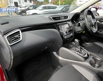 Nissan Qashqai DCI ACENTA PREMIUM DCT 17