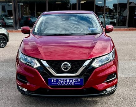 Nissan Qashqai DCI ACENTA PREMIUM DCT 5