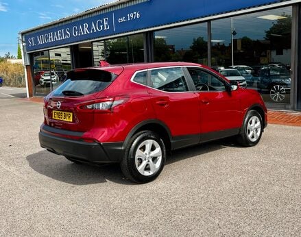 Nissan Qashqai DCI ACENTA PREMIUM DCT 8