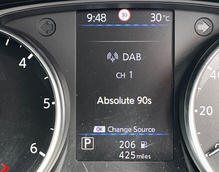 Nissan Qashqai DCI ACENTA PREMIUM DCT 24