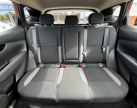 Nissan Qashqai DCI ACENTA PREMIUM DCT 54
