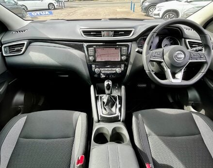 Nissan Qashqai DCI ACENTA PREMIUM DCT 2