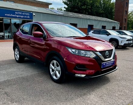 Nissan Qashqai DCI ACENTA PREMIUM DCT 4
