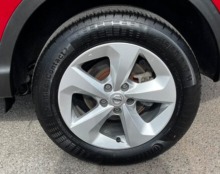 Nissan Qashqai DCI ACENTA PREMIUM DCT 16