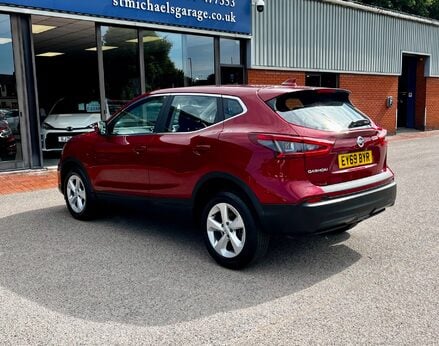 Nissan Qashqai DCI ACENTA PREMIUM DCT 9