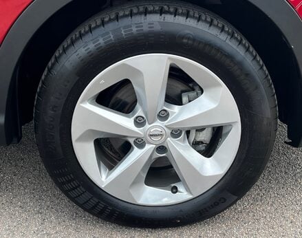 Nissan Qashqai DCI ACENTA PREMIUM DCT 14