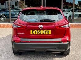 Nissan Qashqai DCI ACENTA PREMIUM DCT 6