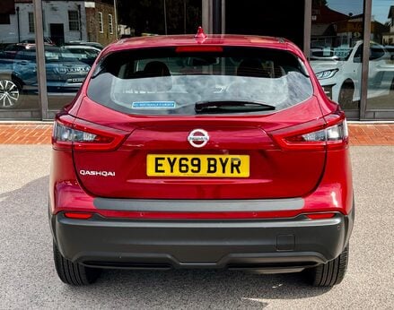 Nissan Qashqai DCI ACENTA PREMIUM DCT 6