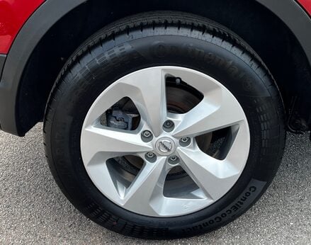 Nissan Qashqai DCI ACENTA PREMIUM DCT 13