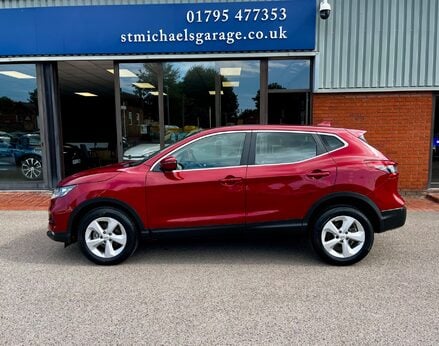 Nissan Qashqai DCI ACENTA PREMIUM DCT 11