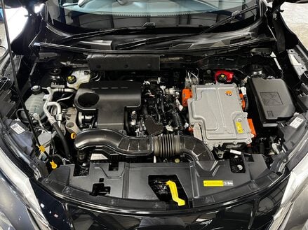 Nissan Juke TEKNA MHEV