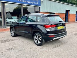 SEAT Ateca TSI EVO SE TECH 9
