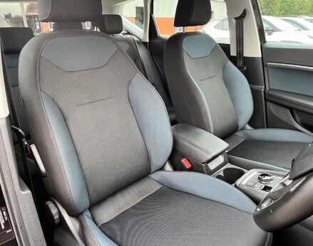 SEAT Ateca TSI EVO SE TECH 62
