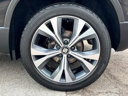 SEAT Ateca TSI EVO SE TECH 13